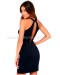 Keepsake Motionless Black Dress